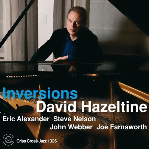 David Hazeltine: Inversions - COMPACT DISCS