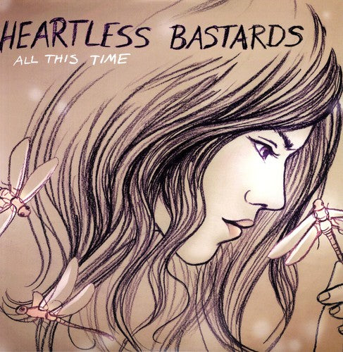 Heartless Bastards: All This Time - { VINYL }