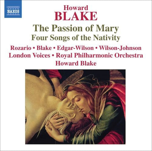 Royal Philharmonic Orchestra: Passion of Mary / Four Songs of the Nativity - COMPACT DISCS
