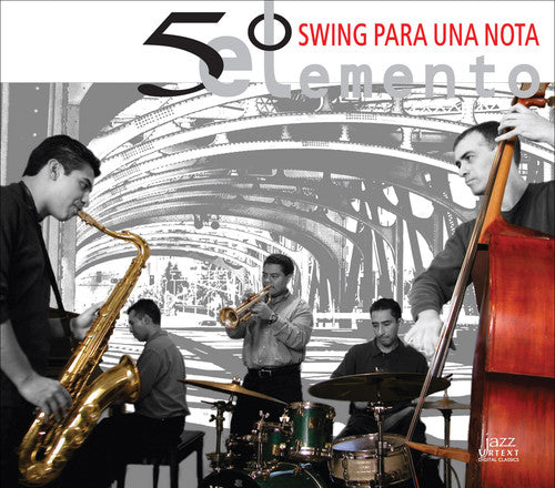 5th Element: Swing Para Una Nota [Swing For A Single Note] - CD