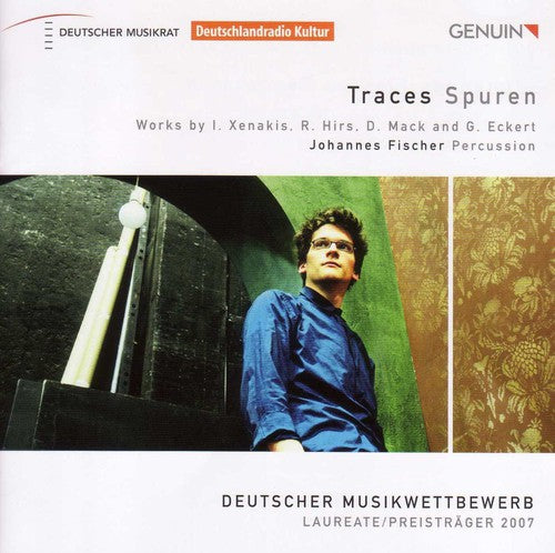 Christian Hommel: Traces (Spuren) - CD