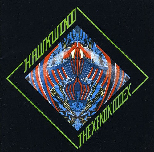 Hawkwind: Xenon Codex - COMPACT DISCS