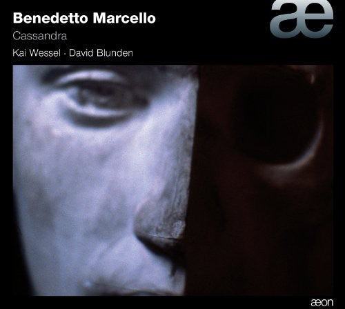 David Blunden: Cassandra - COMPACT DISCS