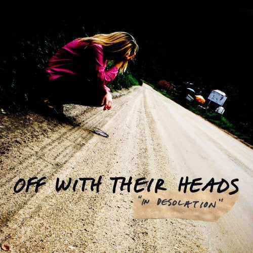 Off with Their Heads: In Desolation - { VINYL }