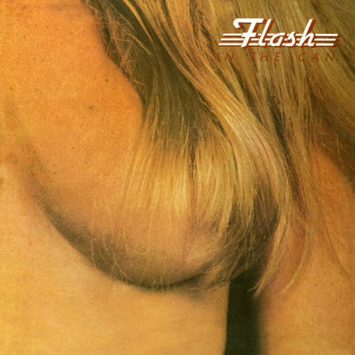 Flash: In the Can - CD