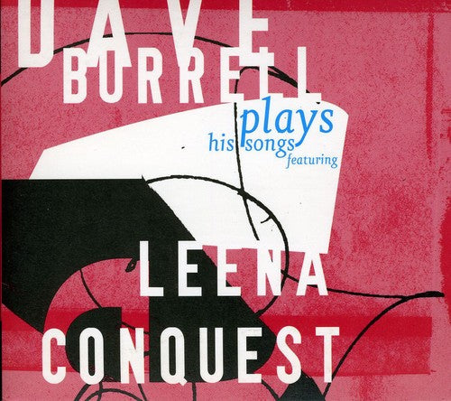 Leena Conquest: Plays His Songs - COMPACT DISCS