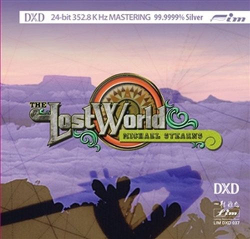 Michael Stearns: The Lost World - COMPACT DISCS