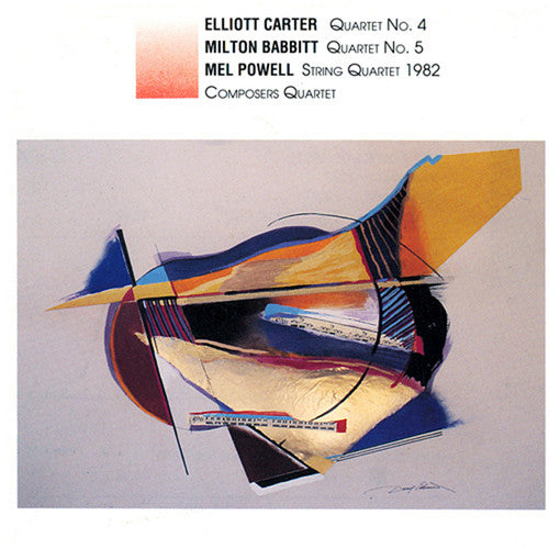 Composers String Quartet: String - CD