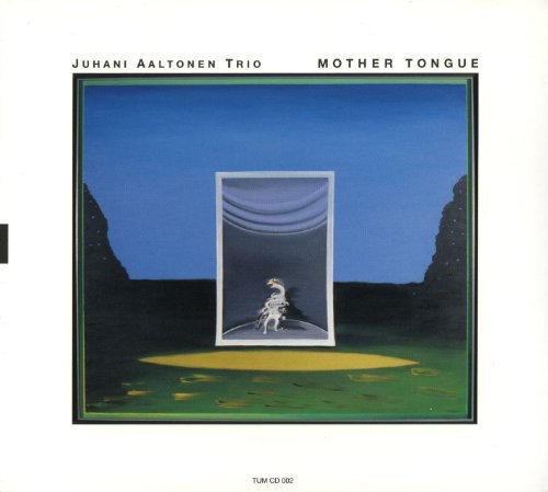 Juhani Aaltonen: Mother Tongue - COMPACT DISCS