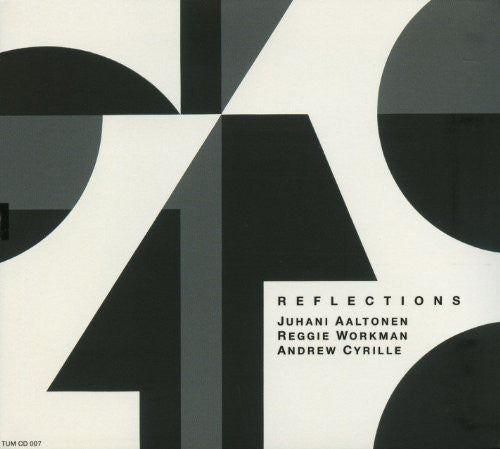 Juhani Aaltonen & Reggie Workman: Reflections - COMPACT DISCS