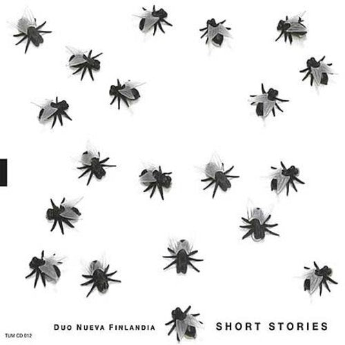 Eero Ojanen: Short Stories - COMPACT DISCS