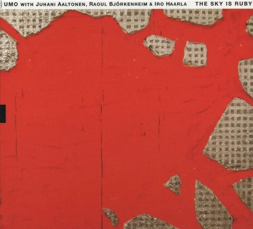 UMO Jazz Orchestra: The Sky Is Ruby - COMPACT DISCS