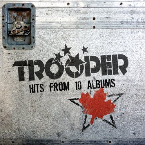 Trooper: Hits from 10 Albums - COMPACT DISCS