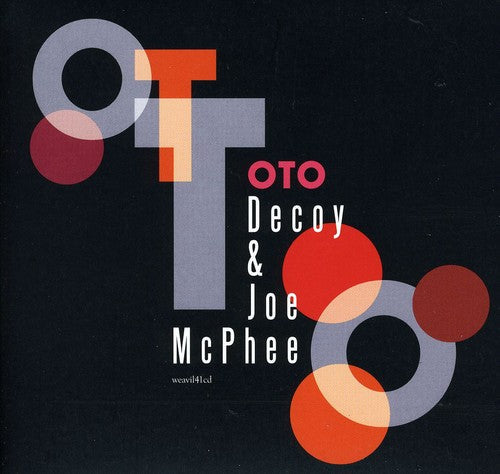 Joe McPhee: Oto - COMPACT DISCS