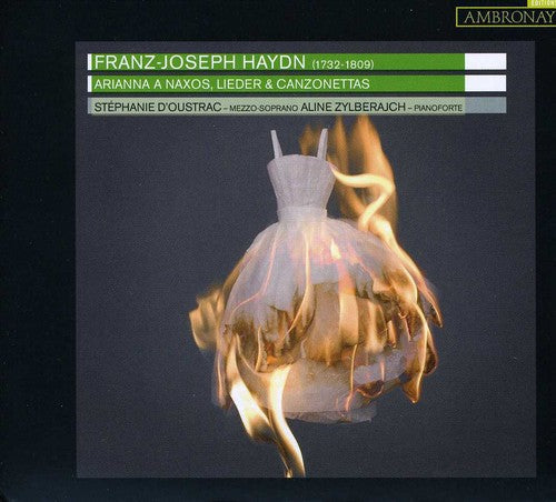 F.J. Haydn: Arianna a Naxos - COMPACT DISCS