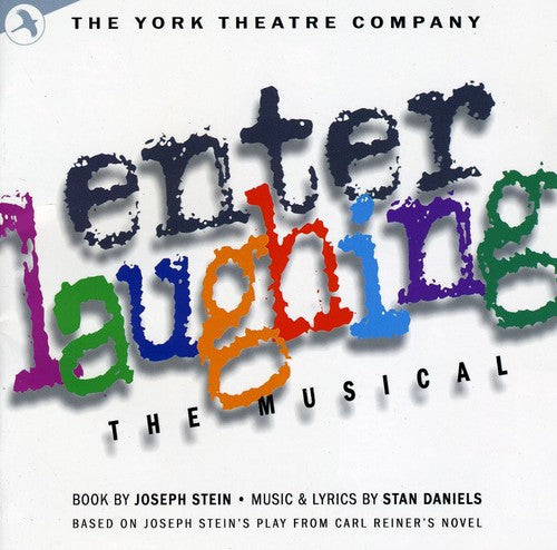 Cast Recording: Enter Laughing - CD