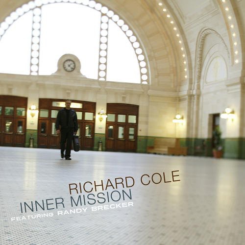 Richard Cole: Inner Mission - CD