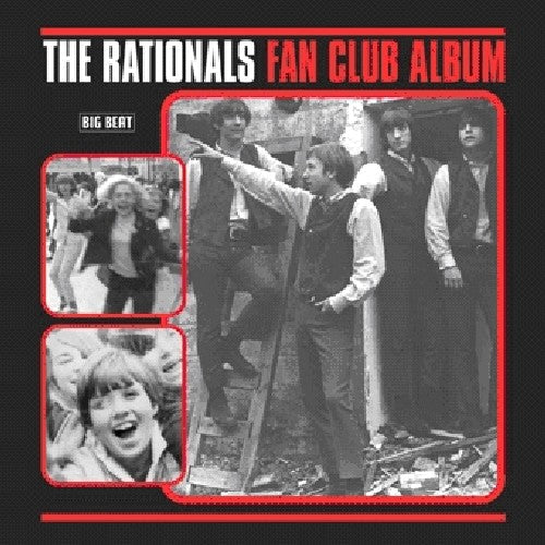 The Rationals: Fan Club Album -VINYL