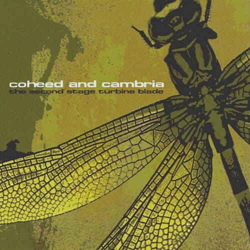 Coheed & Cambria: Second Stage Turbine Blade -VINYL