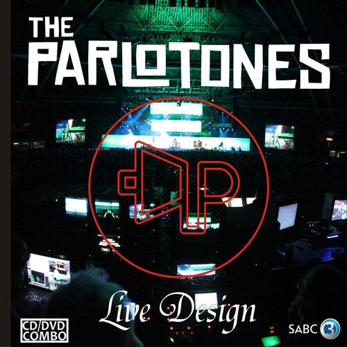 The Parlotones: Live Design - COMPACT DISCS