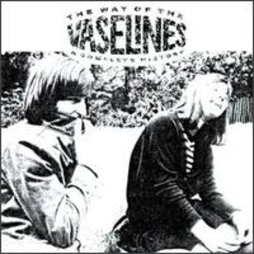 The Vaselines: Way of the Vaselines-Complete - COMPACT DISCS