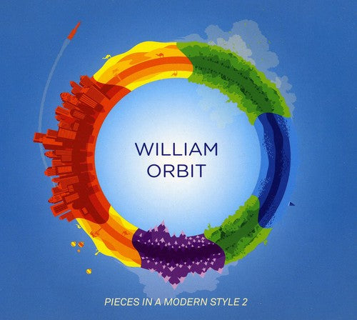 William Orbit: Vol. 2-Pieces in a Modern Style - CD
