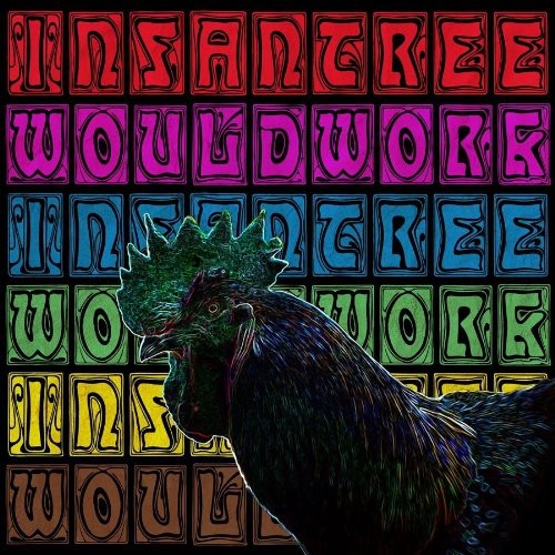 Infantree: Would Work - COMPACT DISCS
