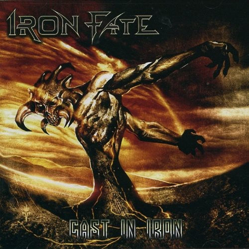 Iron Fate: Cast in Iron - COMPACT DISCS
