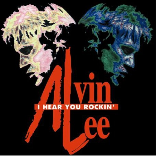 Alvin Lee: Keep on Rockin - COMPACT DISCS
