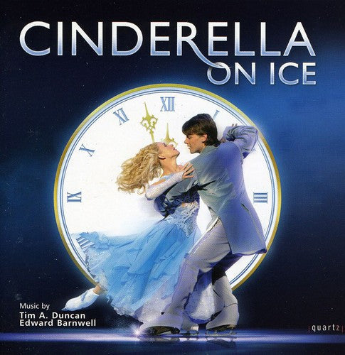 Various Artists: Cinderella on Ice - COMPACT DISCS
