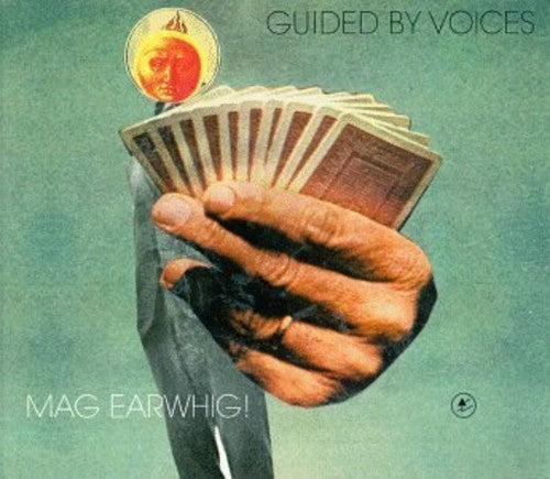 Guided by Voices: Mag Earwhig - { VINYL }