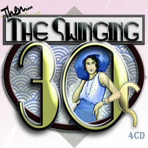 Various Artists: Swinging Thirties / Various - COMPACT DISCS