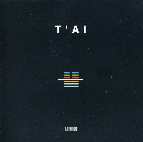 Roedelius: T'ai (Peace) - CD