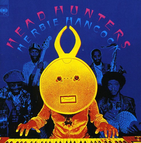 Herbie Hancock: Headhunters - COMPACT DISCS
