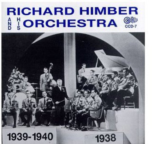 Richard Himber: 1938-40 - COMPACT DISCS