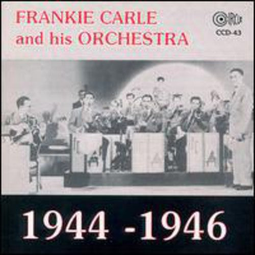 Frankie Carle: 1944-1946 - COMPACT DISCS