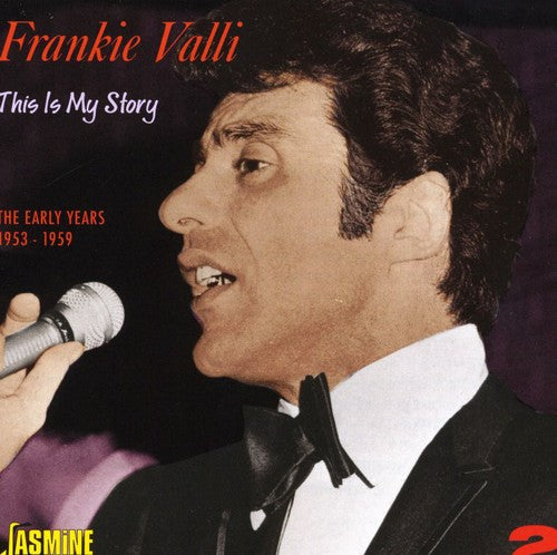 The Four Lovers: This Is My Story: The Early Years 1953-59 - COMPACT DISCS