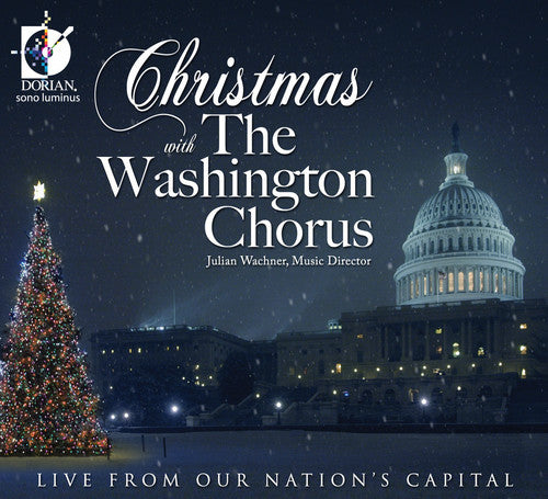 Washington Chorus: Christmas with Washington Chorus: Live from Our - COMPACT DISCS