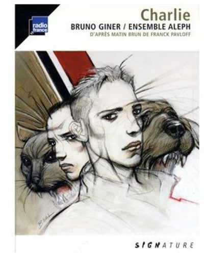 Ensemble Aleph: Charlie - CD