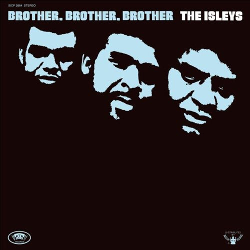 The Isley Brothers: Brother Brother Brother - COMPACT DISCS