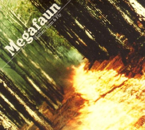 Megafaun: Gather Form & Fly - COMPACT DISCS