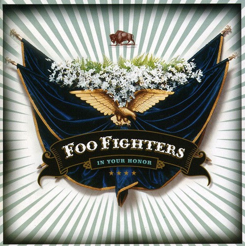 Foo Fighters: In Your Honor - COMPACT DISCS