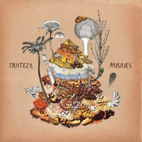 Tristeza: Paisajes - { VINYL }