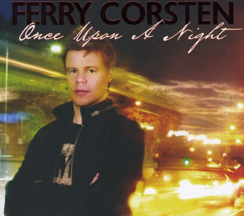 Ferry Corsten: Vol. 2-Once Upon a Night - COMPACT DISCS