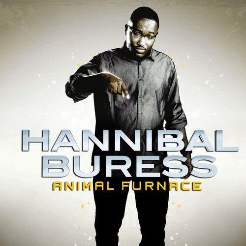 Hannibal Buress: Animal Furnace - CD