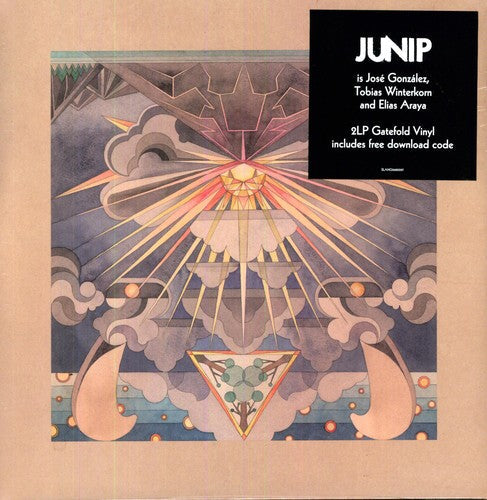 Junip: Fields -VINYL
