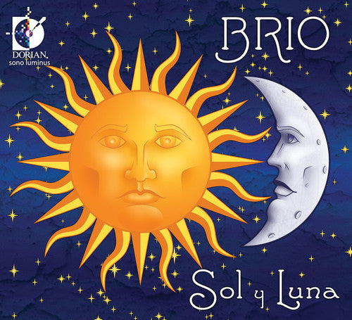 Brio: Sol y Luna - COMPACT DISCS