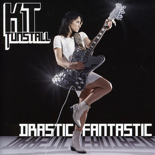 KT Tunstall: Drastic Fantastic - COMPACT DISCS