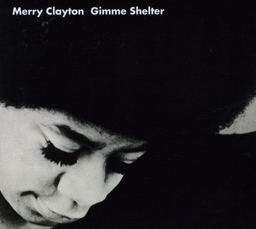 Merry Clayton: Gimme Shelter - COMPACT DISCS