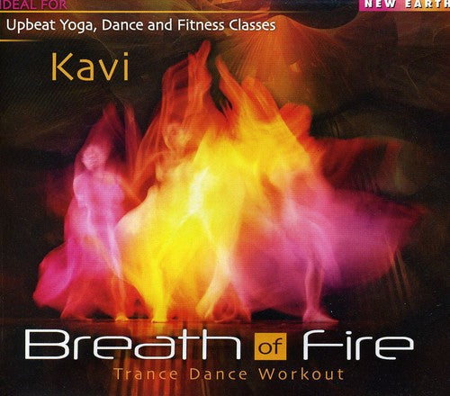 Kavi: Breath of Fire - COMPACT DISCS
